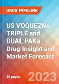 US VOQUEZNA TRIPLE and DUAL PAKs Drug Insight and Market Forecast - 2032- Product Image