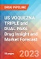 US VOQUEZNA TRIPLE and DUAL PAKs Drug Insight and Market Forecast - 2032 - Product Image