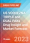 US VOQUEZNA TRIPLE and DUAL PAKs Drug Insight and Market Forecast - 2032 - Product Thumbnail Image