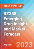 RZ358 Emerging Drug Insight and Market Forecast - 2032- Product Image