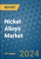 Nickel Alloys Market - Global Industry Analysis, Size, Share, Growth, Trends, and Forecast 2023-2030 - By Product, Technology, Grade, Application, End-user and Region - Product Image