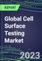 2023 Global Cell Surface Testing Market: US, Europe, Japan - 2022 Supplier Shares and 2022-2027 Segment Forecasts by Test and Country, Competitive Intelligence, Emerging Technologies, Instrumentation and Opportunities for Suppliers - Product Image