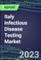 2023 Italy Infectious Disease Testing Market: 2022 Supplier Shares and 2022-2027 Sales Segment Forecasts by Test, Competitive Intelligence, Emerging Technologies, Instrumentation and Opportunities - Product Thumbnail Image