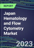 2023 Japan Hematology and Flow Cytometry Market: 2022 Analyzer and Consumable Supplier Shares, 2022-2027 Segment Forecasts by Test, Competitive Intelligence, Emerging Technologies, Instrumentation and Opportunities for Suppliers- Product Image