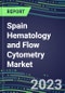 2023 Spain Hematology and Flow Cytometry Market: 2022 Analyzer and Consumable Supplier Shares, 2022-2027 Segment Forecasts by Test, Competitive Intelligence, Emerging Technologies, Instrumentation and Opportunities for Suppliers - Product Thumbnail Image