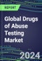2024-2029 Global Drugs of Abuse Testing Market for 12 Assays - US, Europe, Japan-2024 Supplier Shares and 2024-2029 Segment Forecasts by Test and Country, Competitive Intelligence, Emerging Technologies, Instrumentation and Opportunities for Suppliers - Product Image