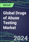 2023 Global Drugs of Abuse Testing Market for 12 Assays - US, Europe, Japan - 2022 Supplier Shares and 2022-2027 Segment Forecasts by Test and Country, Competitive Intelligence, Emerging Technologies, Instrumentation and Opportunities for Suppliers - Product Thumbnail Image