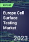 2023 Europe Cell Surface Testing Market: 2022 Supplier Shares and 2022-2027 Segment Forecasts by Test and Country, Competitive Intelligence, Emerging Technologies, Instrumentation and Opportunities for Suppliers - Product Thumbnail Image