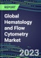 2023 Global Hematology and Flow Cytometry Market: US, Europe, Japan - 2022 Analyzer and Consumable Supplier Shares, 2022-2027 Segment Forecasts by Test and Country, Competitive Intelligence, Emerging Technologies, Latest Instrumentation, Opportunities for Suppliers - Product Image