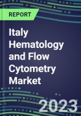 2023 Italy Hematology and Flow Cytometry Market: 2022 Analyzer and Consumable Supplier Shares, 2022-2027 Segment Forecasts by Test, Competitive Intelligence, Emerging Technologies, Instrumentation and Opportunities for Suppliers- Product Image