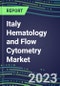 2023 Italy Hematology and Flow Cytometry Market: 2022 Analyzer and Consumable Supplier Shares, 2022-2027 Segment Forecasts by Test, Competitive Intelligence, Emerging Technologies, Instrumentation and Opportunities for Suppliers - Product Thumbnail Image