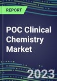 2023 POC Clinical Chemistry Market: 2022 Supplier Shares and 2022-2027 Segment Forecasts by Test, Competitive Intelligence, Emerging Technologies, Instrumentation and Opportunities for Suppliers- Product Image