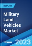 Military Land Vehicles Market by Offering, Product Type, Application, and Region 2023-2028- Product Image