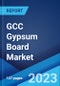 GCC Gypsum Board Market by Product Type, End Use, and Region 2023-2028 - Product Image