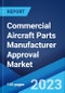 Commercial Aircraft Parts Manufacturer Approval Market by Type, Application, and Region 2023-2028 - Product Image