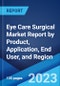 Eye Care Surgical Market Report by Product, Application, End User, and Region 2023-2028 - Product Image