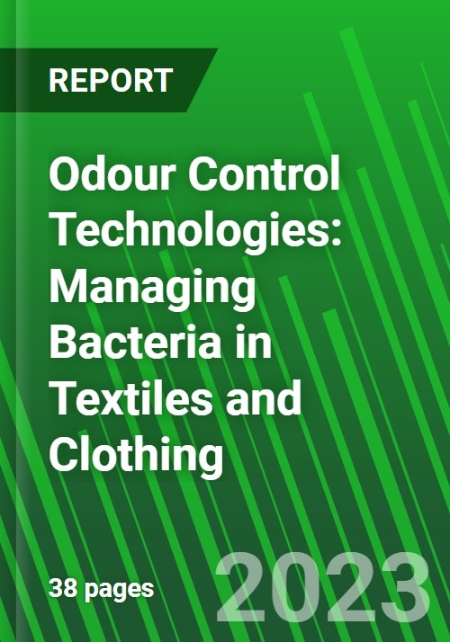 Odour Control Technologies Managing Bacteria in Textiles and Clothing