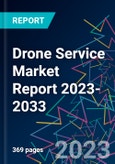 Drone Service Market Report 2023-2033- Product Image