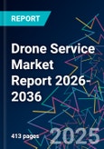 Drone Service Market Report 2026-2036- Product Image