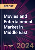 Movies and Entertainment Market in Middle East 2024-2028- Product Image