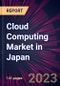 Cloud Computing Market in Japan 2023-2027 - Product Image