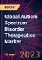 Global Autism Spectrum Disorder Therapeutics Market 2023-2027 - Product Image