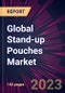 Global Stand-up Pouches Market 2023-2027 - Product Image