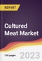 Cultured Meat Market: Trends, Opportunities and Competitive Analysis (2023-2028) - Product Image