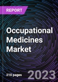 Occupational Medicines Market by Application and Industry: Global Opportunity Analysis and Industry Forecast up to 2027- Product Image