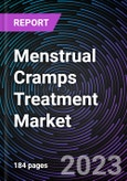 Menstrual Cramps Treatment Market by Type, Treatment, Distribution Channel, and Geography: Forecast up to 2027- Product Image
