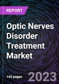 Optic Nerves Disorder Treatment Market by Treatment Type, Indication, Distribution Channel, and Geography: Forecast up to 2027- Product Image