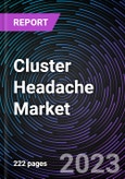 Cluster Headache Market by Drug class, Distribution channel, Type, and Geography: Forecast up to 2027- Product Image