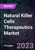 Natural Killer Cells Therapeutics Market by Therapeutics, Application, and End User: Global Opportunity Analysis and Industry Forecast, 2027- Product Image