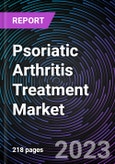 Psoriatic Arthritis Treatment Market by Drug Type, Type, and Route of Administration: Global Opportunity Analysis and Industry Forecast, 2019-2027- Product Image