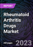 Rheumatoid Arthritis Drugs Market by Drug Class, Route of Administration, and Sales Channel: Global Opportunity Analysis and Industry Forecast, 2027- Product Image