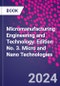 Micromanufacturing Engineering and Technology. Edition No. 3. Micro and Nano Technologies - Product Image
