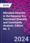 Microbial Diversity in the Genomic Era. Functional Diversity and Community Analysis. Edition No. 2 - Product Thumbnail Image