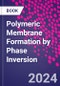 Polymeric Membrane Formation by Phase Inversion - Product Thumbnail Image