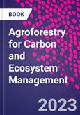 Agroforestry for Carbon and Ecosystem Management- Product Image