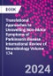 Translational Approaches to Unravelling Non-Motor Symptoms of Parkinson's disease. International Review of Neurobiology Volume 174 - Product Image
