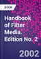 Handbook of Filter Media. Edition No. 2 - Product Thumbnail Image