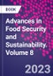 Advances in Food Security and Sustainability. Volume 8 - Product Thumbnail Image