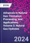 Advances in Natural Gas: Formation, Processing, and Applications. Volume 3: Natural Gas Hydrates - Product Thumbnail Image