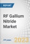 RF Gallium Nitride Market by Device (Discrete RF Device, Integrated RF Device), wafer size, end user (Telecom Infrastructure, Satellite Communications, Military & Defense) and Region - Global Forecast to 2028 - Product Image