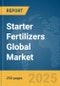 Starter Fertilizers Global Market Report 2025 - Product Thumbnail Image