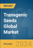 Transgenic Seeds Global Market Report 2024- Product Image
