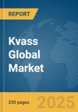 Kvass Global Market Report 2024- Product Image