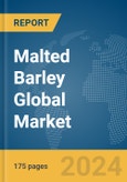 Malted Barley Global Market Report 2024- Product Image