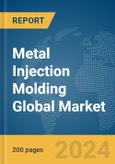 Metal Injection Molding Global Market Report 2024- Product Image