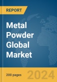 Metal Powder Global Market Report 2024- Product Image